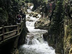 -华蓥山天意谷景区