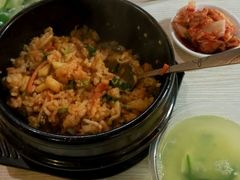 -朴鲸家正宗韩国料理(福田店)