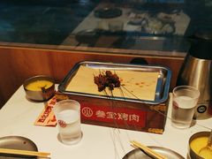 -叁宝烤肉• 西安烧烤(凤城十二路店)