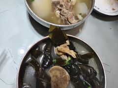 海带排骨汤-老周夜市(航空路店)