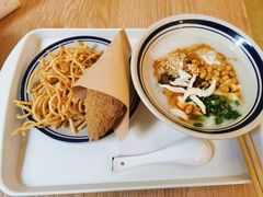 咸脆脆糯米团-正南齐北·老街糯米团(洪崖洞店)