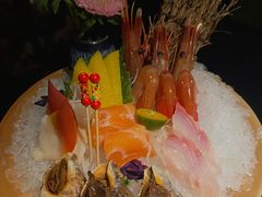 综合刺身拼盘-花潮料理艺食馆(成都万象城店)
