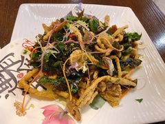 茶香茶树菇-品茶居素食馆(罗湖店)