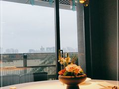靠窗位-三利音·东方司宴(外滩店)