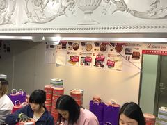 大堂-珍妮曲奇聪明小熊(尖沙咀店)