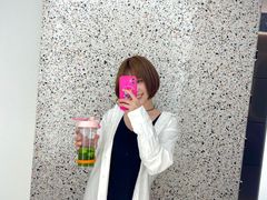 更衣室里的化妆小单间-TRACTION 运动中心(金融街店)