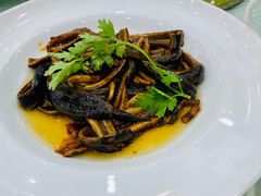 蒜香软兜-怡园饭店-餐厅(四望亭店)