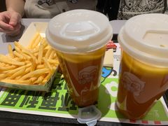 -肯德基(中关村E世界店)