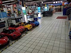 -世纪联华超市(大关店)