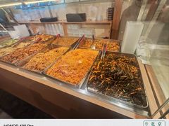 -聚合鑫东北熏酱熟食麻辣面(长阳店)
