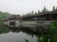 -重庆彩云湖湿地公园