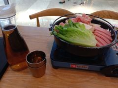 -朴鲸家正宗韩国料理(福田店)