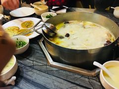 野菜锅摊-御膳宫药膳餐厅(金沙店)