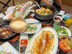 -世外桃源农庄·德清土菜(兴康南路店)