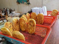 鸡蛋火烧-老字号张道鸡火烧