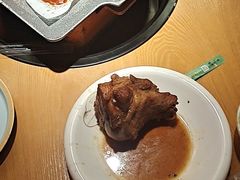 -生火火·地摊小炉子烧烤自助.鲜切牛羊肉(龙湖北城天街店)