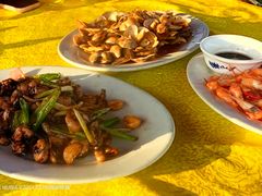 -海鸥岛河景湖大排档