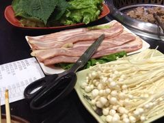 iphone_upload_pic-汉罗山韩式烤肉(平房区南厂绿色新城店)