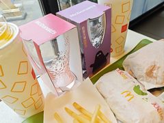 -麦当劳(铜锣湾店)