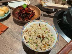 -蘑界·野生菌火锅(深业上城店)