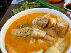 -绿柠食堂(北外滩店)