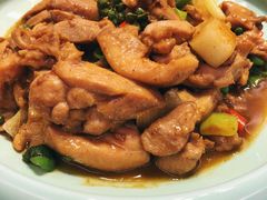 鲜椒鸡-禾珍珠家常小馆(河南博物院店)