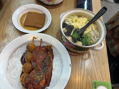 -柴爿巷·香酥鸡&馄饨(复兴中路店)