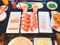 -红鼎坊·老成都火锅(新南门店)