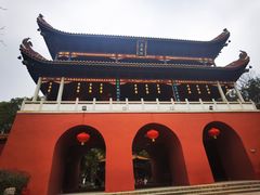-南岳大庙