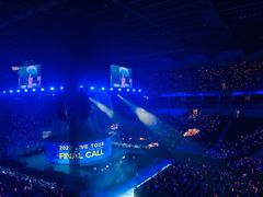 -宝能国际体育演艺中心