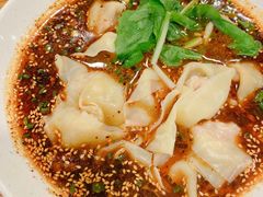 抄手-霸道川面馆(张江店)