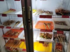 -火山烧烤(黄泥磅店)