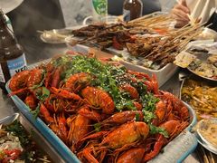 -有局·成都市井烧烤·精酿啤酒(双楠店)