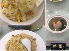 -怡园饭店-餐厅(四望亭店)