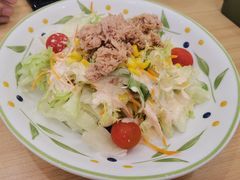 -萨莉亚意式餐厅(灵芝站中洲店)