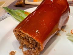 乳猪焗饭-8餐厅(新葡京酒店)