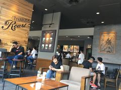 大堂-星巴克臻选(江门汇悦大融城店)