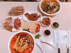 -水平有限广西米粉·广西风味集(五道口店)