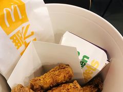 -麦当劳(文武路店)