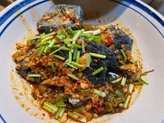 臭豆腐-东方红·湖南菜(金屿店)