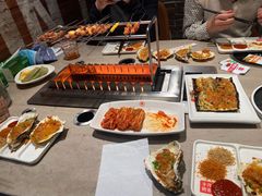 -丰茂烤串(钦州北路店)