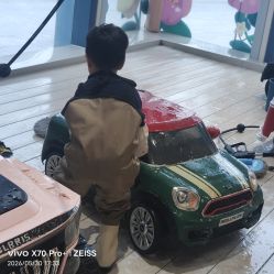 点击看大图 -奈尔宝·儿童乐园·亲子餐厅(前滩店)