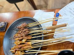 -麒麟风烤牛肉·云南烧烤小排档(丹凤街店)