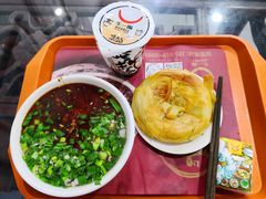 牛肉面套餐-牛一嘴·兰州牛肉面·大盘鸡(财富中心店)