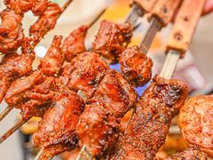 -三炮儿烧烤·羊锅·铁锅炖(南京首店)