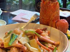 南海龙虾-白天鹅宾馆-宏图府餐厅