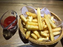 英式炸薯条-老欧洲咖啡·西餐(后湖店)