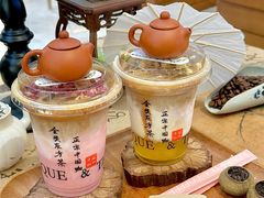 -鹊茶咖啡•新中式(深圳首店)