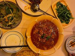 水煮牛肉-龙门阵茶屋川菜馆(武康路店)