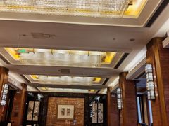 大堂-民族饭店-四季餐厅